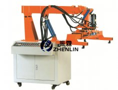液壓正面吊機械實訓(xùn)臺,液壓機械實驗設(shè)備,機械液壓實驗裝置--上海振霖公司